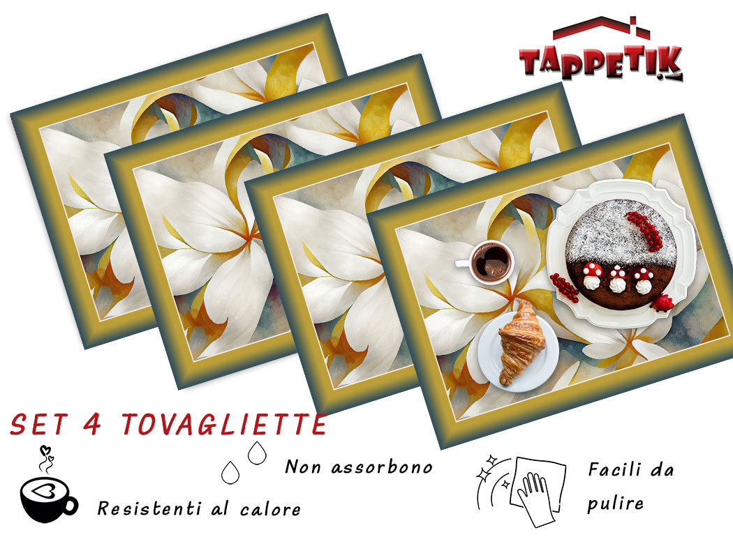 Tovagliette americane colore 1034