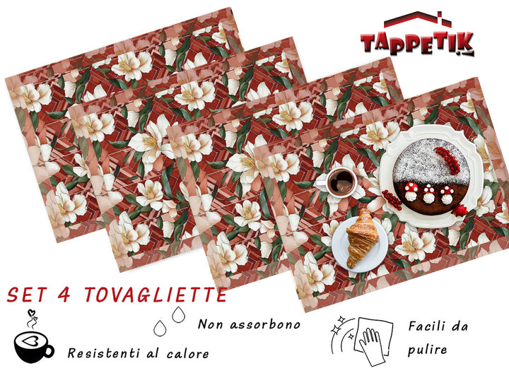 Tovagliette americane colore 1106