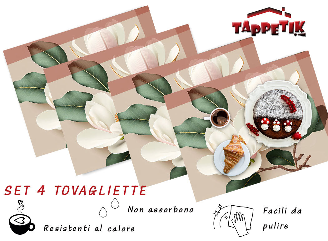 Tovagliette americane colore 1107