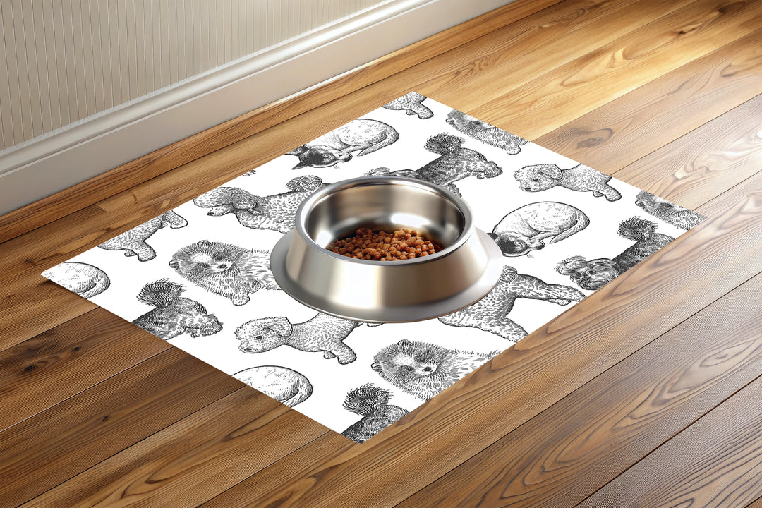 GRIPPER for Animals 40x50 cm B&amp;W 11