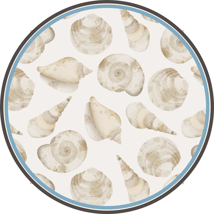 Tovaglietta rotonda Mare 4