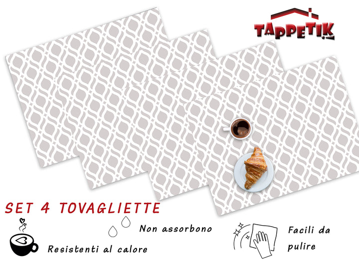 Tovagliette Americane Colore 213