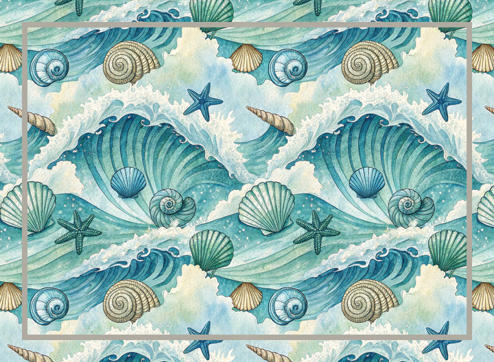 Tovagliette americane Mare 108