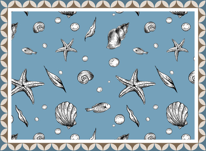 Tovagliette americane Mare 90