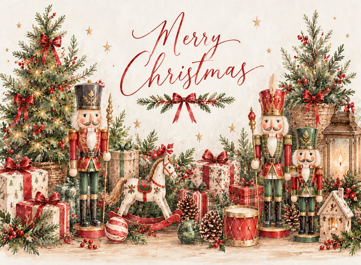 Tovagliette americane Natale 208