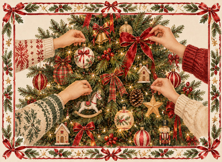 Tovagliette americane Natale 211