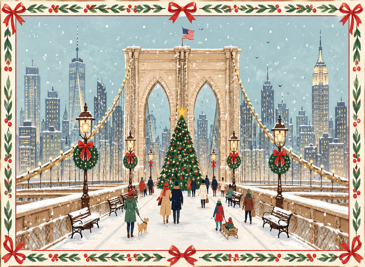 Tovagliette americane Natale 215