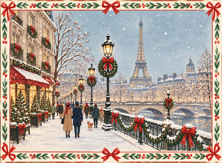 Tovagliette americane Natale 216