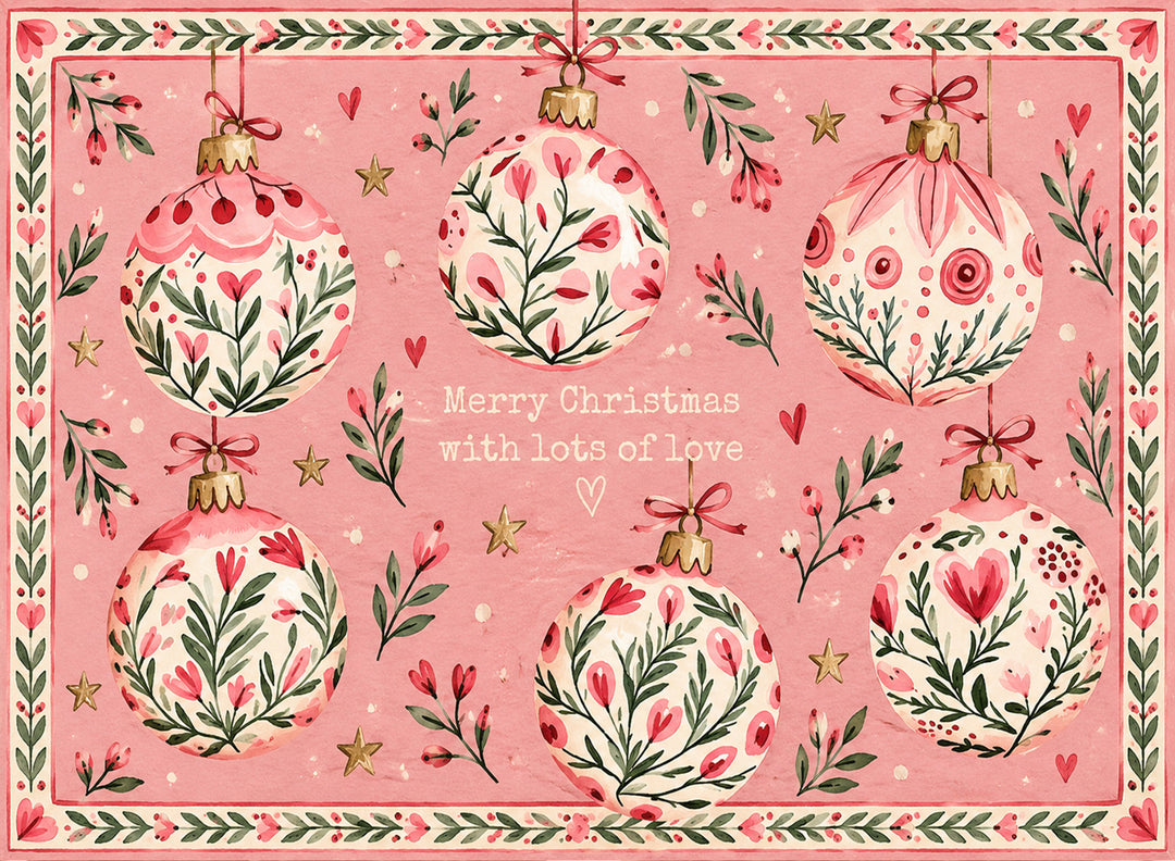 Tovagliette americane Natale 217