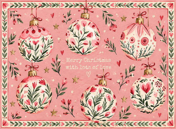 Tovagliette americane Natale 217