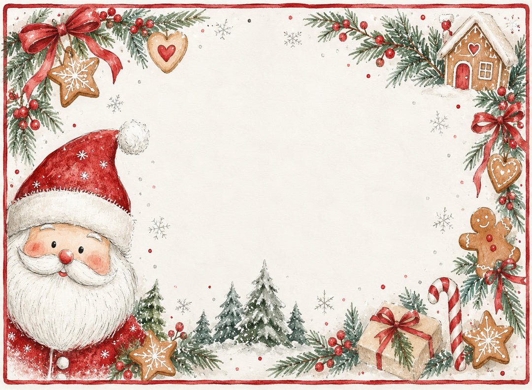 Tovagliette americane Natale 222