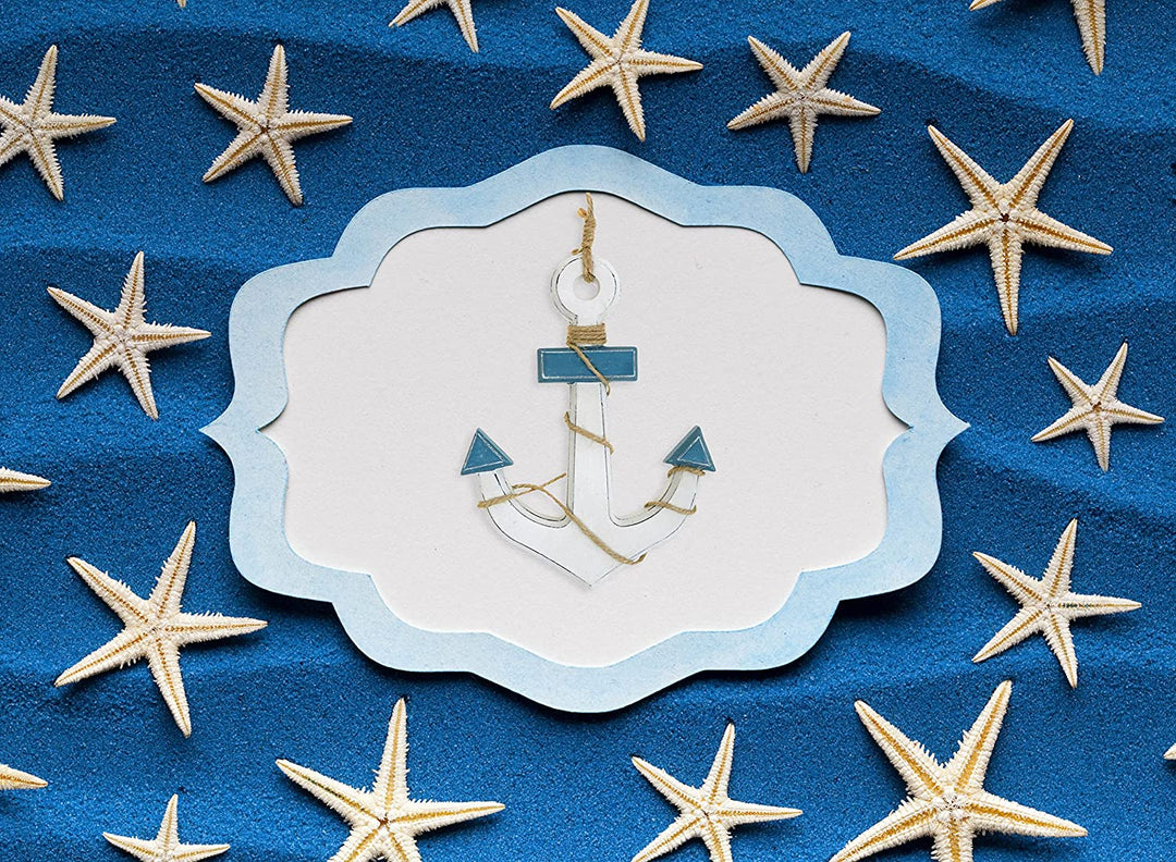 American placemats SEA 22 design