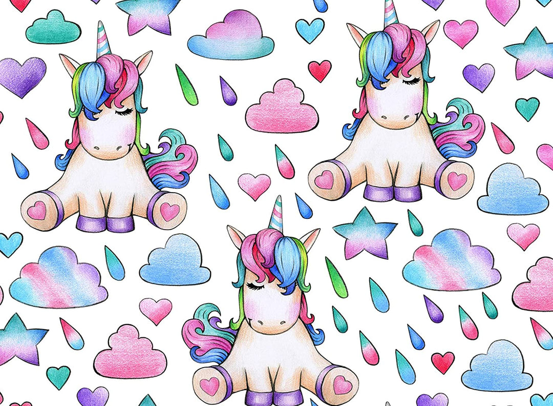 Unicorn placemats